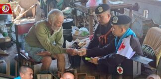 “หมอเดินเท้า ทุกก้าวเพื่อประชาชน”ทหารพราน 46 ลงพื้นที่เชิงรุก สร้างสัมพันธ์แน่นแฟ้น ดูแลพี่น้องถึงหน้าบ้าน