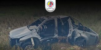 คนร้ายลอบวางระเบิดเจ้าหน้าที่ตำรวจกะพ้อ เสียชีวิต 1 เจ็บ 1