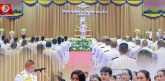 แม่ทัพภาคที่ 4 ปิดการฝึกอบรมหลักสูตรจิตอาสา 904 หลักสูตรพื้นฐาน (ภาค 4) รุ่นที่ 5 ประจำปี 2568 ที่จังหวัดนราธิวาส