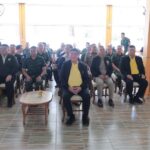 รองนายกรัฐมนตรี ลงใต้ รับฟังความคิดเห็นเจ้าหน้าที่ระดับปฏิบัติงาน มุ่งสร้างจุดเปลี่ยนดับไฟใต้ ย้ำ!! ทุกส่วนมุ่งมั่นแก้ไขปัญหาครอบคลุมทุกมิติ ยืนยัน!! ดูแลพี่น้องชายแดนใต้ให้ดียิ่งขึ้น พร้อมชื่นชมผู้สมัครใจรับใช้ชาติตระหนักในหน้าที่สู่อาชีพทหารในอนาคต