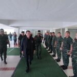 รองนายกฯ ภูมิธรรม ลงพื้นที่ชายแดนใต้ รับฟังข้อเสนอเจ้าหน้าที่-เอกชน ดันพัฒนาเศรษฐกิจ สร้างสันติสุขอย่างยั่งยืน