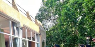 กอ.รมน.ภาค 4 สน. ประกอบพิธีทำบุญวันสถาปนาเหล่าทหารสื่อสาร ครบรอบปีที่ 101 อุทิศส่วนกุศลให้กำลังพลที่ล่วงลับจากการปฏิบัติหน้าที่ใน จชต. พร้อมมุ่งมั่นสนับสนุนภารกิจกองทัพบกในทุกมิติ