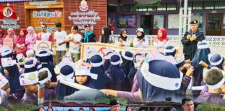 ทหารพราน 41 ร่วมรณรงค์ “วันงดสูบบุหรี่โลก” ชวนเยาวชน-ชุมชน ตื่นรู้ภัยบุหรี่-นิโคติน พร้อมเดินหน้าให้ความรู้ในพื้นที่รามัน