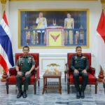 กองทัพภาคที่ 4 ต้อนรับคณะผู้ช่วยทูตทหารอินโดนีเซีย สานต่อความร่วมมือ พัฒนากองทัพ เพื่อความมั่นคงในภูมิภาค