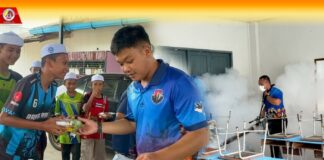 “ฉก.สันติสุข” รวมพลังปฏิบัติการเพื่อประชาชน เสริมสร้างความเข้าใจ พัฒนาชุมชนชายแดนใต้