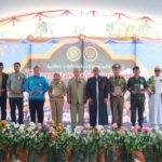 ประธานองคมนตรี เปิดโครงการ “เมาลิดอักบัรนูซันตารา” ต้อนรับศักราชใหม่ กระชับความสัมพันธ์ และแก้ไขปัญหายาเสพติด จชต. ประจำปี 2568