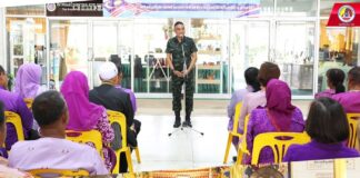 “สานสัมพันธ์ไทยพุทธ – มุสลิม จชต.” กอ.รมน.ภาค 4 สน. นำพี่น้องประชาชนในพื้นที่จังหวัดชายแดนภาคใต้ ร่วมศึกษา เรียนรู้ สังคมพหุวัฒนธรรม ณ ประเทศมาเลเซีย