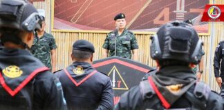 รอง มทภ.4 กำชับกำลังพลทบทวนบทเรียน หมั่นซ้อมแผนเผชิญเหตุ ย้ำ“พิทักษ์พล พิทักษ์พื้นที่” ดูแลพี่น้องชายแดนใต้ให้รัดกุม ปลอดภัย นำพาสันติสุขสู่พื้นที่