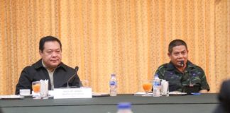 รมว.ยุติธรรม ผนึกกำลัง เดินหน้าขับเคลื่อนแผน “รวมพลังจิตอาสา เอาชนะยาเสพติด” ในจังหวัดชายแดนใต้