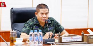 แม่ทัพภาคที่ 4 ตรวจเยี่ยมหน่วยเฉพาะกิจนราธิวาส ขับเคลื่อนแผนปฏิบัติการเชิงรุก ย้ำทุกหน่วยต้องปฏิบัติด้วยความเข้มข้น