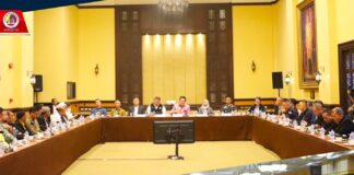 “รวมพลังสร้างสรรค์ จชต.“ รองแม่ทัพภาคที่ 4 ร่วมกิจกรรมกาแฟยามเช้า ขับเคลื่อนวาระคุมเข้มพืชกระท่อมในพื้นที่ หวั่นเยาวชนเข้าสู่วงจรยาเสพติด