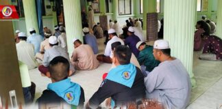 รวมใจศรัทธา “ฉก.ทพ.44” ร่วมละหมาดวันศุกร์ ส่งเสริมพหุวัฒนธรรม สร้างสันติสุขชายแดนใต้