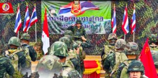 เสริมแกร่งกายใจ! ร.152 จัดฝึกเดินทางไกลประจำเดือน เสริมสร้างความพร้อมกำลังพล