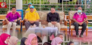 ฉก.ทพ.43 มอบหลอดไฟ LED สนับสนุนการเรียนรู้แก่ศูนย์การศึกษาพิเศษประจำจังหวัดปัตตานี