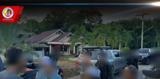 ควบคุมตัวผู้ต้องสงสัย เชื่อมโยงเหตุคนร้ายยิงสามเณรเสียชีวิต ในพื้นที่ อำเภอสะบ้าย้อย จังหวัดสงขลา เมื่อ 22 เมษายน 2568