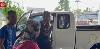 ทหารพราน 48 เข้าช่วยเหลือประชาชนหมดสติกลางถนน ย้ำบทบาท “ทหารเป็นที่พึ่งของประชาชนในทุกโอกาส”