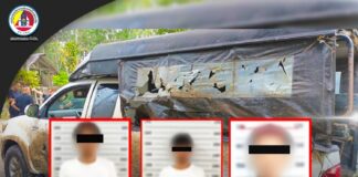 จับได้แล้วคนร้ายวางระเบิดรถยนต์เจ้าหน้าที่ทหารพราน