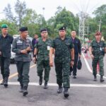 แม่ทัพภาคที่ 4 สั่งคุมเข้มความปลอดภัยหลังเหตุระเบิดงานกาชาดปัตตานี