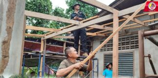 “ฉก.สันติสุข ซ่อมบ้าน สร้างสุข” – พลังสามัคคีเพื่อผู้ยากไร้ในปัตตานี