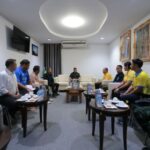 แม่ทัพไพศาล หนุนเสริมกีฬาปันจักสีลัต สร้างเวทีเยาวชน–พัฒนาสังคมพหุวัฒนธรรม