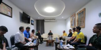 แม่ทัพไพศาล หนุนเสริมกีฬาปันจักสีลัต สร้างเวทีเยาวชน–พัฒนาสังคมพหุวัฒนธรรม