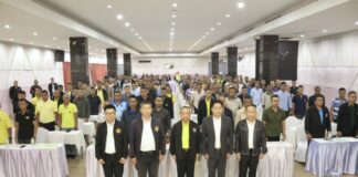 รอง มทภ.4 เปิดกิจกรรมการเพิ่มประสิทธิภาพการปฏิบัติงาน อส.จชต. ย้ำจะมีใครกันเล่า เข้าใจ เข้าถึง แก่นแท้ทุกปัญหา ทุกความเดือดร้อนพี่น้องชายแดนใต้