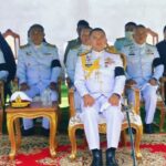 พระบาทสมเด็จพระเจ้าอยู่หัว ทรงพระกรุณาโปรดเกล้าฯ พระราชทานดินฝังศพเป็นกรณีพิเศษ ณ กูโบร์มัสยิดดารุลฟาละห์ (บ้านยะเด๊ะ) อ.สุคิริน จ.นราธิวาส