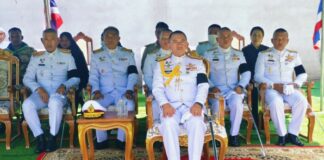 พระบาทสมเด็จพระเจ้าอยู่หัว ทรงพระกรุณาโปรดเกล้าฯ พระราชทานดินฝังศพเป็นกรณีพิเศษ ณ กูโบร์มัสยิดดารุลฟาละห์ (บ้านยะเด๊ะ) อ.สุคิริน จ.นราธิวาส