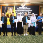 พิธีปิดกิจกรรมการฝึกอบรม Young Digital PR รุ่นที่ 3/2568 “เยาวชน คือพลังของการเปลี่ยนแปลง” เสริมศักยภาพต้นกล้าพันธุ์ใหม่ จชต. สู่การเป็นนักประชาสัมพันธ์มืออาชีพ