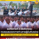 ผู้นำแกร่ง กองทัพเข้มแข็ง สู่เป้าหมายที่มั่นคง