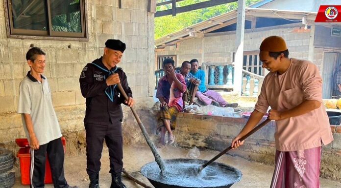“อาซูรอสัมพันธ์” เสริมสร้างความเข้าใจ สืบสานวัฒนธรรม สร้างสามัคคีในชุมชนในพื้นที่ อำเภอรามัน จังหวัดยะลา