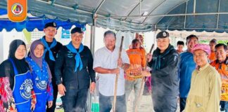 “อาซูรอสัมพันธ์” กิจกรรมปลูกหัวใจ สืบสานวัฒนธรรม เสริมพลังชุมชนในยะลา