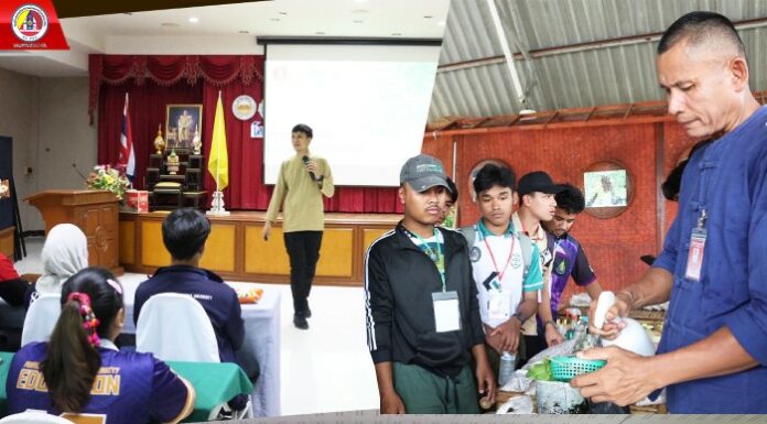 เข้าสู่วันที่ 3 ของโครงการ “รู้รักสามัคคี เพราะเราคือพี่น้องกัน” รุ่นที่ 17 ร่วมแลกเปลี่ยนเรียนรู้ เสริมสร้างมิตรภาพในสังคมพหุวัฒนธรรม