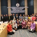 กรมประชาสัมพันธ์จับมือ กอ.รมน. ภาค 4 สน. และ ศอ.บต. ขับเคลื่อนความร่วมมือสื่อสารเชิงรุก สร้างความเข้าใจในพื้นที่ชายแดนใต้