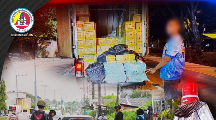 ยังจะให้ยกเลิกด่านตรวจ…อีกหรือ ?