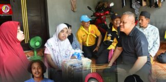 ส่งมอบกำลังใจสู่กลุ่มเปราะบาง มอบรถโยก 3 ล้อแก่ผู้พิการ ถวายเป็นพระราชกุศล