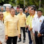 หน่วยงานภาครัฐร่วมจัดกิจกรรมวันอาสาฬหบูชา สืบสานพระพุทธศาสนาในชายแดนใต้