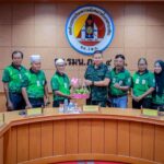 แม่ทัพภาคที่ 4 ชื่นชมองค์กรภาคประชาชนเพื่อสันติและเศรษฐกิจพอเพียง (เสื้อเขียว) เป็นต้นแบบพลเมืองไทยในสังคมพหุวัฒนธรรม ร่วมสะท้อน–แก้ไขปัญหาตรงความต้องการของพี่น้องชายแดนใต้ นำพาสันติสุขอย่างแท้จริง