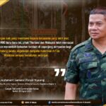 “…Dengan hubungan baik yang membawa kepada kerjasama yang lebih erat, dalam mesyuarat RBC baru-baru ini, pihak Thailand dan Malaysia telah mencapai kata sepakat untuk menambah kekuatan rondaan di sepanjang sempadan bagi menghalang pelaku keganasan daripada melarikan diri ke Malaysia selepas melakukan serangan…”