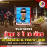 ศาลฎีกาพิจารณาคดีจำคุก กรณีคนร้ายลอบยิง อส.บาเจาะ จ.นราธิวาส เสียชีวิต เมื่อ 10 มี.ค. 64