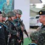 แม่ทัพภาคที่ 4 ลงพื้นที่ติดตามภารกิจรักษาความมั่นคงชายแดนไทย–มาเลเซีย ย้ำบูรณาการทำงานทุกภาคส่วนอย่างเข้มงวด รอบคอบทุกมิติ