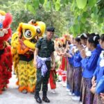 “รวมพลังแห่งศรัทธา” รอง ผอ.รมน.ภาค 4 สน. เป็นประธานพิธีทอดผ้าป่าสามัคคี ร่วมใจระดมทุนก่อสร้างซุ้มประตูวัดเจริญธรรม (กือลอง) อ.บันนังสตา จ.ยะลา