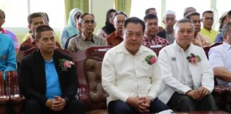 รัฐ เดินหน้าสร้างสมานฉันท์ ร่วมงาน ‘ซอลาวาต มาฮับบะห์ นบี สร้างกำลังใจ สร้างสันติสุข’ ส่งพลังใจครอบครัวผู้ได้รับผลกระทบในพื้นที่ชายแดนใต้