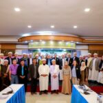 “สร้างภูมิคุ้มกันให้สังคม” แม่ทัพภาคที่ 4 ร่วม ประชุมเชิงปฏิบัติการส่งเสริมฮูกุมปากัต (ธรรมมนูญหมู่บ้าน) 9 ดี หนุนสันติสุข จชต. อย่างยั่งยืน