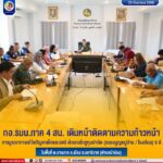 กอ.รมน.ภาค 4 สน. เดินหน้าติดตามความก้าวหน้าการบูรณาการแก้ไขปัญหาเด็กและสตรี ด้วยกลไกฮูกุมปากัต (ธรรมนูญหมู่บ้าน / โรงเรียน) 9 ดี ในพื้นที่ ต.บางนาค อ.เมือง จ.นราธิวาส (ตำบลนำร่อง)