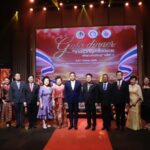 แม่ทัพภาคที่ 4 เป็นประธานกิจกรรม “ราตรีวิทยุเครื่องแดงเพื่อชาวหาดใหญ่” ร่วมสมทบทุนบำรุงรักษาระบบวิทยุ ย้ำการมีส่วนร่วมป้องกัน ดูแล รักษาความปลอดภัยแก่พี่น้องชายแดนใต้