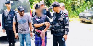 รับสารภาพแล้ว!! พร้อมพาเจ้าหน้าที่ชี้จุดซ่อนวัตถุพยานจากเหตุลอบวางระเบิดในพื้นที่ จ.นราธิวาส