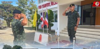 ตรวจความพร้อมรับมือภัยพิบัติ เตรียมช่วยเหลือประชาชนอย่างเต็มที่