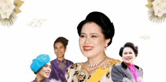 แม่หลวงแห่งปวงชน ผู้โอบอุ้มหัวใจพสกนิกรชายแดนใต้