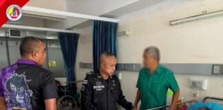 “ขวัญและกำลังใจคือสิ่งสำคัญ เพราะเราคือครอบครัวเดียวกัน ครอบครัวทหารพรานที่ 44”